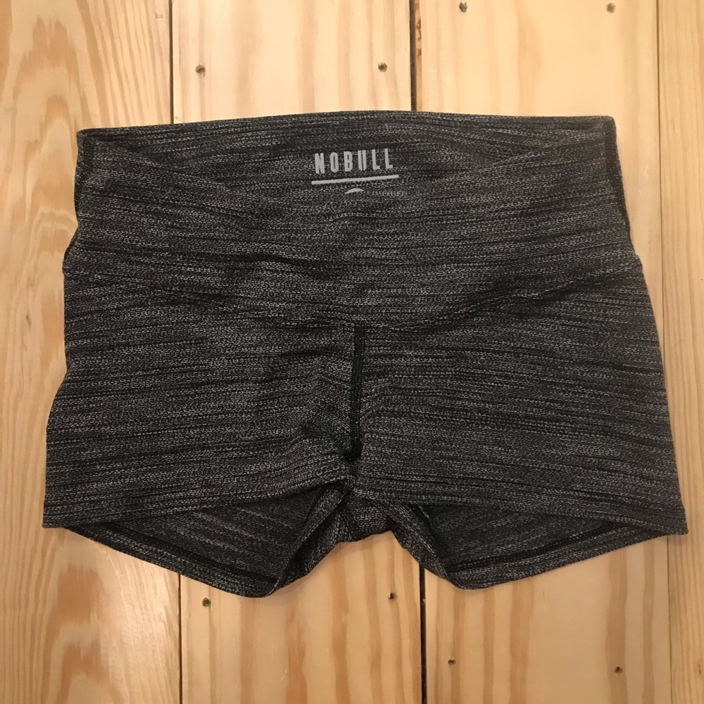 No Bull Shorts Melange Small